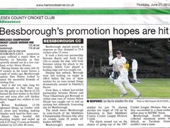 Harrow Observer, 21 June 2012